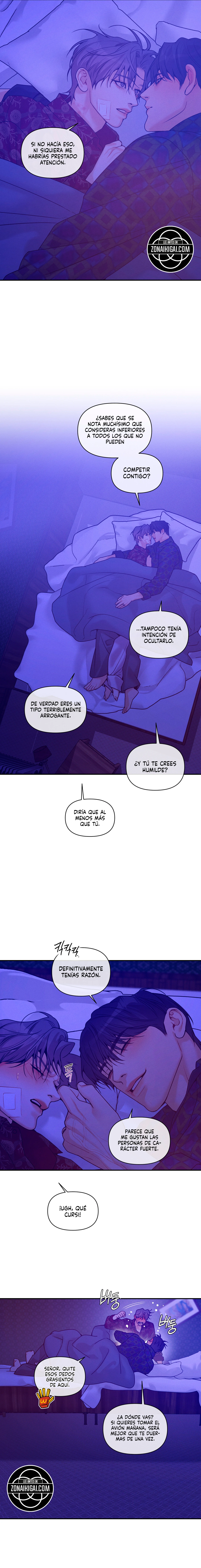 El Chico De Las Perlas : Enciende El Amanecer Capitulo 48 página 20