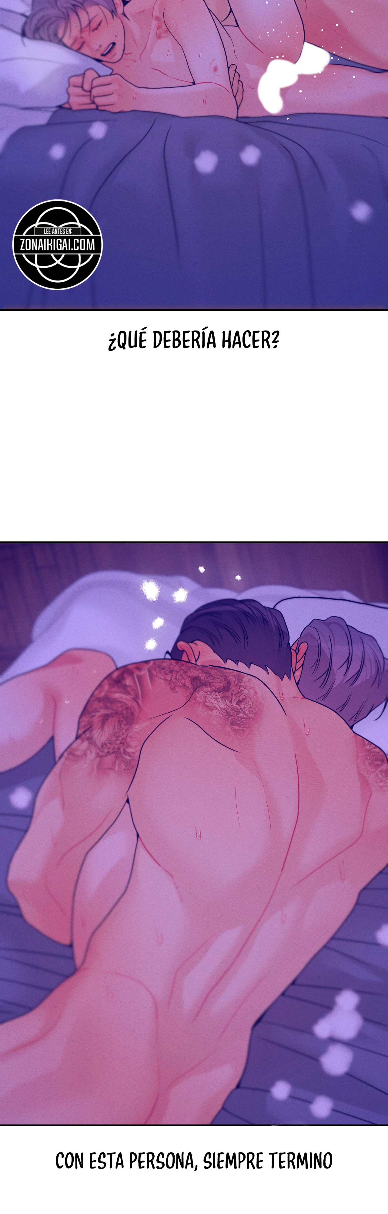 El Chico De Las Perlas : Enciende El Amanecer Capitulo 48 página 5