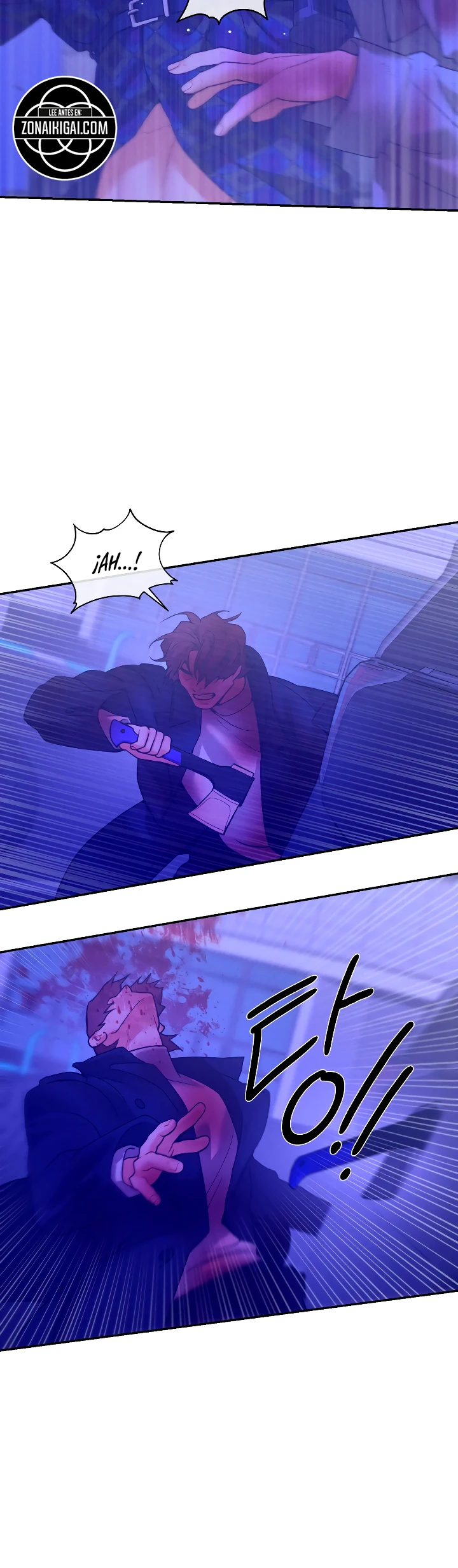 El Chico De Las Perlas : Enciende El Amanecer Capitulo 49 página 13