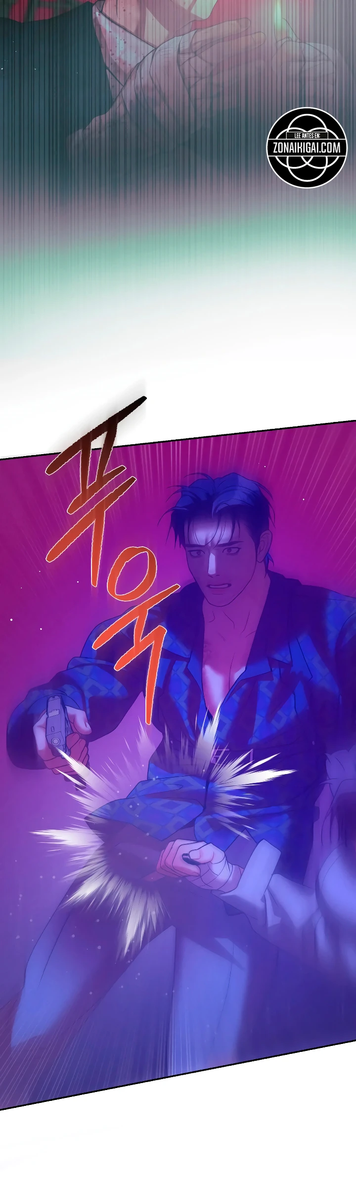 El Chico De Las Perlas : Enciende El Amanecer Capitulo 49 página 17