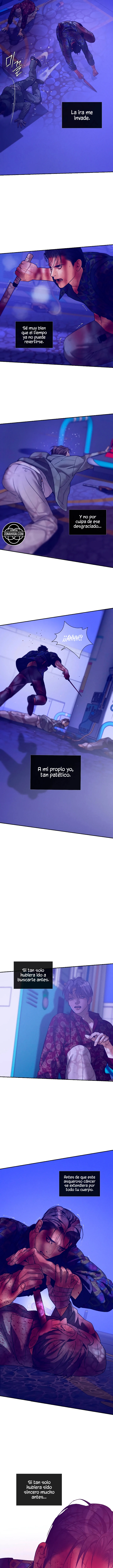 El Chico De Las Perlas : Enciende El Amanecer Capitulo 50 página 12