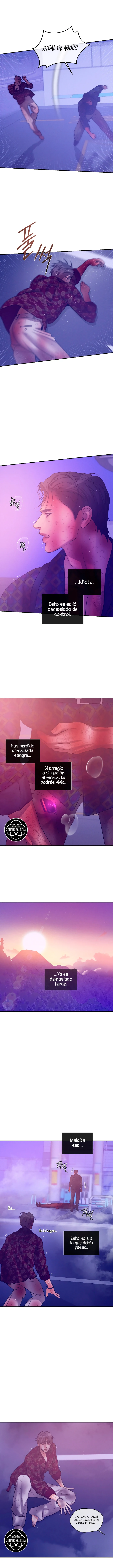 El Chico De Las Perlas : Enciende El Amanecer Capitulo 50 página 16