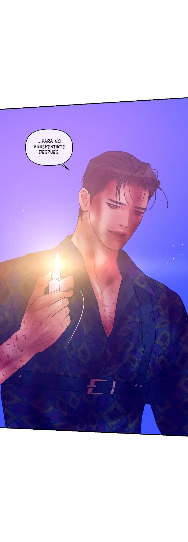 El Chico De Las Perlas : Enciende El Amanecer Capitulo 50 página 17