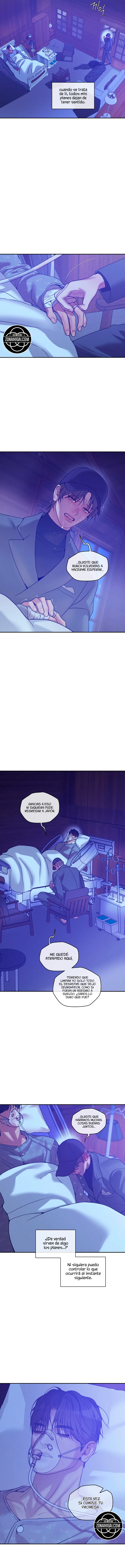 El Chico De Las Perlas : Enciende El Amanecer Capitulo 51 página 10