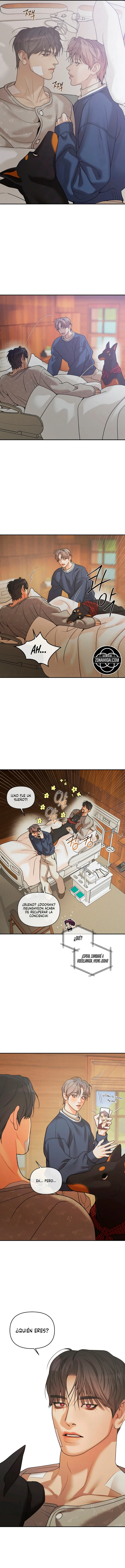El Chico De Las Perlas : Enciende El Amanecer Capitulo 51 página 12