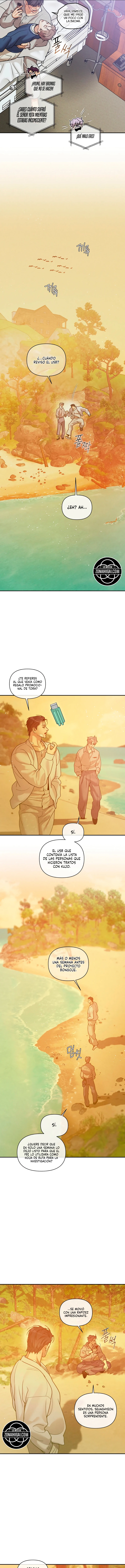 El Chico De Las Perlas : Enciende El Amanecer Capitulo 51 página 14
