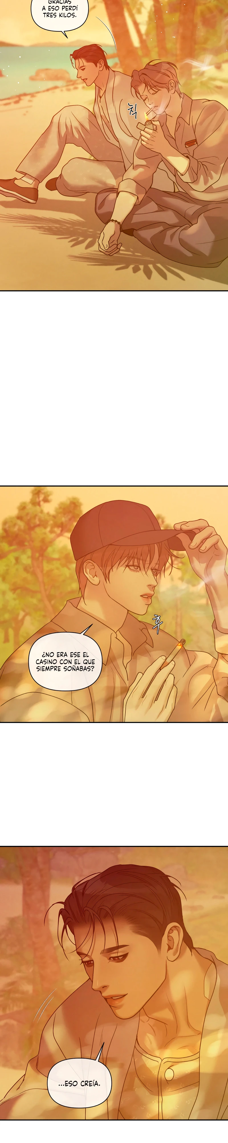 El Chico De Las Perlas : Enciende El Amanecer Capitulo 51 página 15