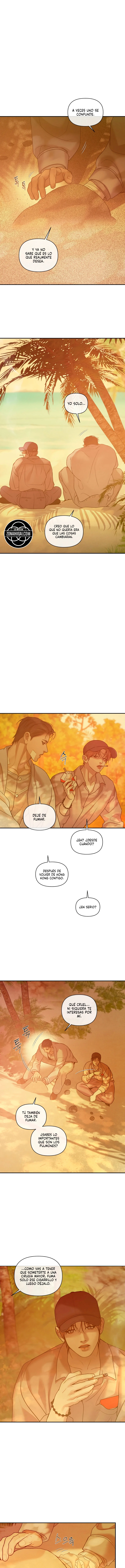 El Chico De Las Perlas : Enciende El Amanecer Capitulo 51 página 16