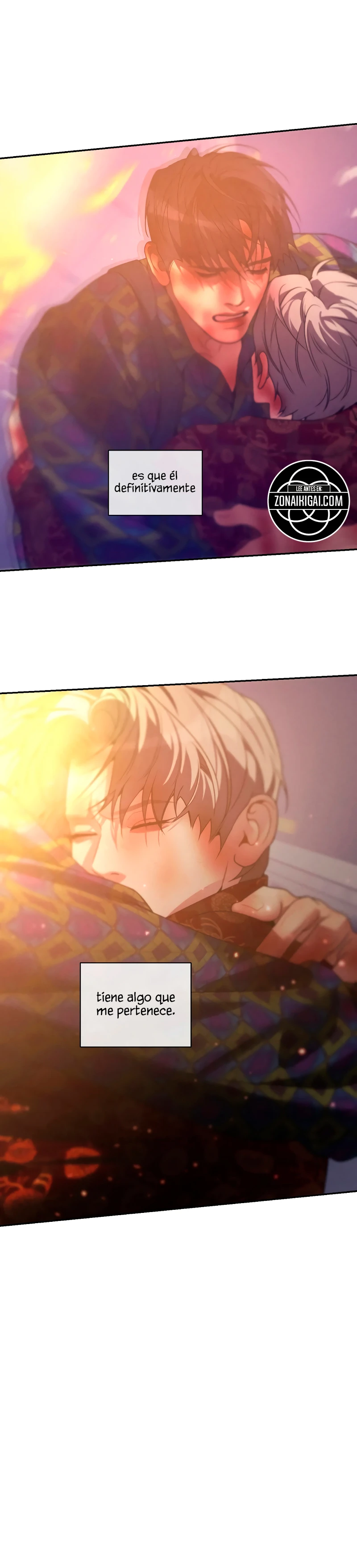 El Chico De Las Perlas : Enciende El Amanecer Capitulo 51 página 3