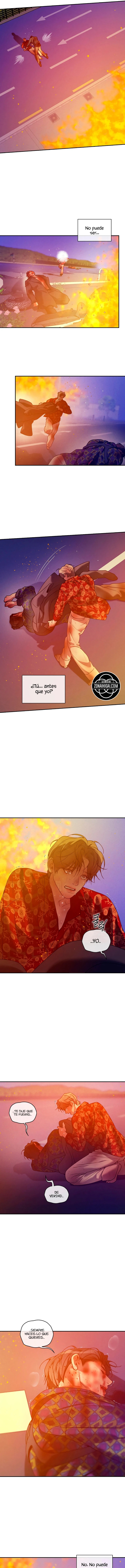 El Chico De Las Perlas : Enciende El Amanecer Capitulo 51 página 4
