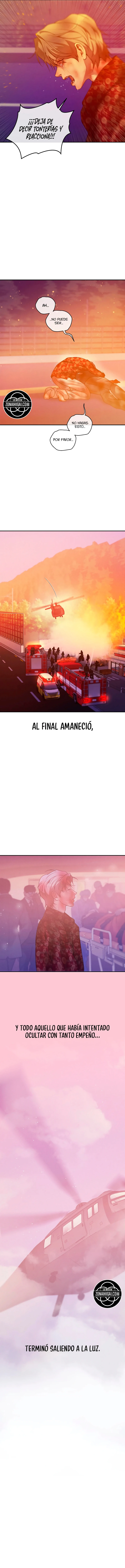 El Chico De Las Perlas : Enciende El Amanecer Capitulo 51 página 6