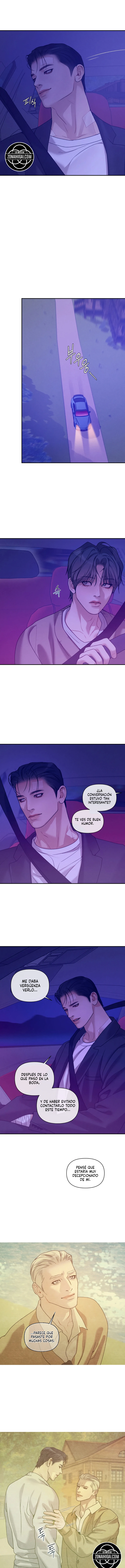 El Chico De Las Perlas : Enciende El Amanecer Capitulo 52 página 14
