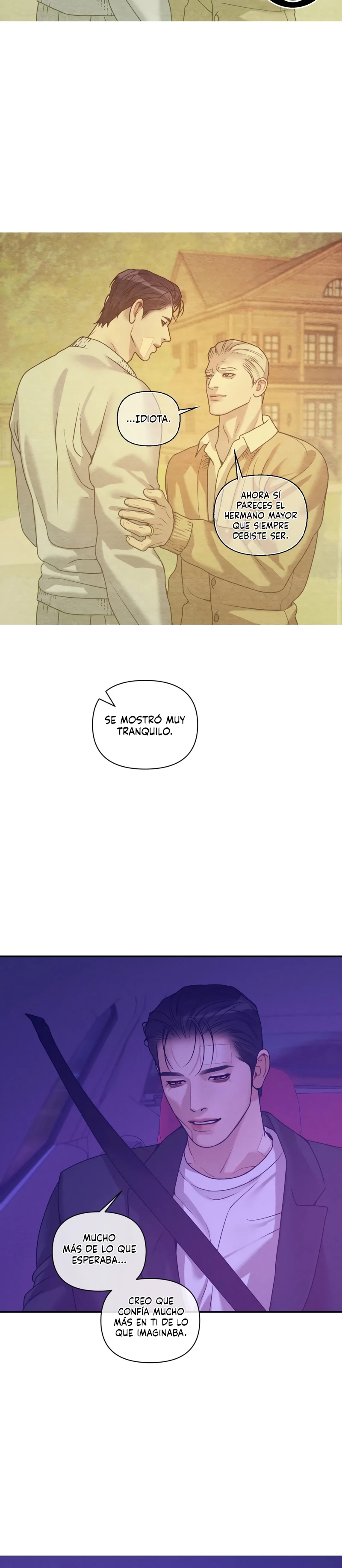 El Chico De Las Perlas : Enciende El Amanecer Capitulo 52 página 15