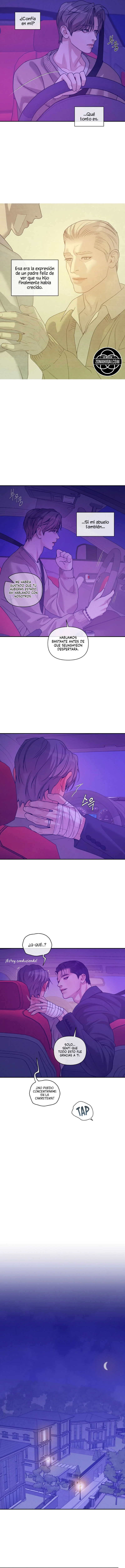 El Chico De Las Perlas : Enciende El Amanecer Capitulo 52 página 16