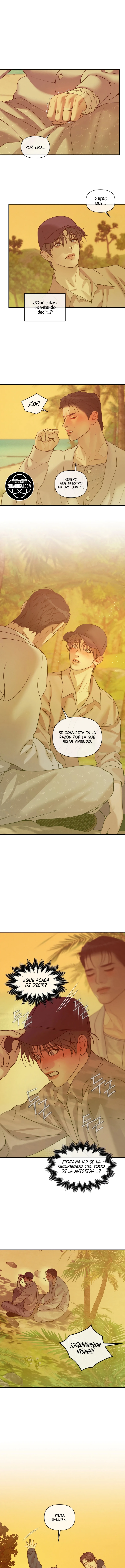 El Chico De Las Perlas : Enciende El Amanecer Capitulo 52 página 4