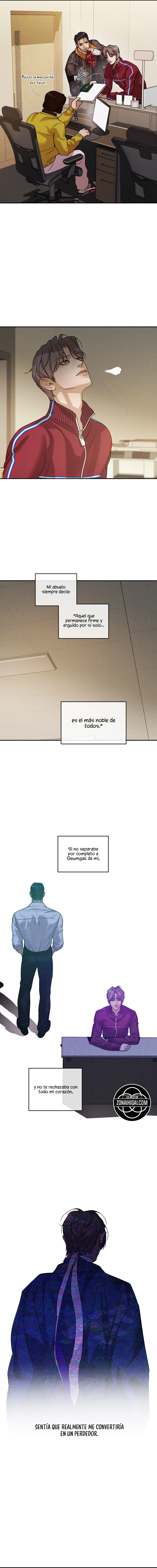 El Chico De Las Perlas : Enciende El Amanecer Capitulo 53 página 16