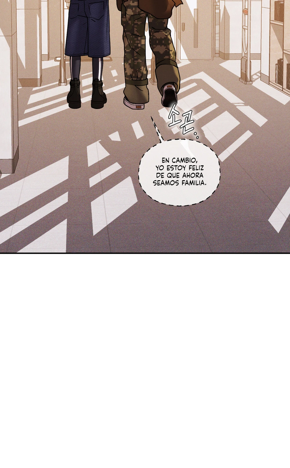 El Chico De Las Perlas : Enciende El Amanecer Capitulo 53 página 19