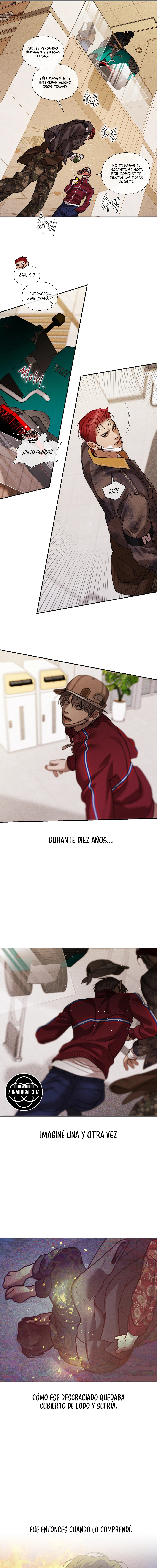 El Chico De Las Perlas : Enciende El Amanecer Capitulo 53 página 20