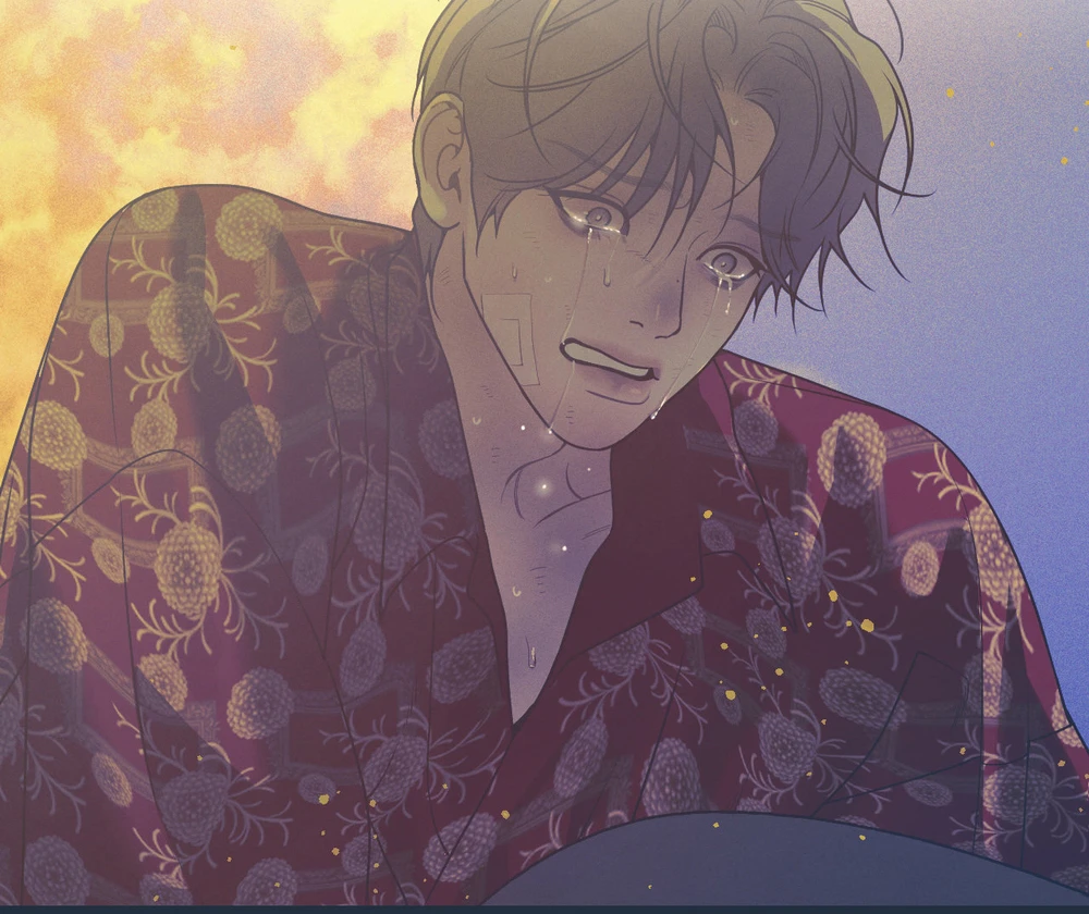 El Chico De Las Perlas : Enciende El Amanecer Capitulo 53 página 21