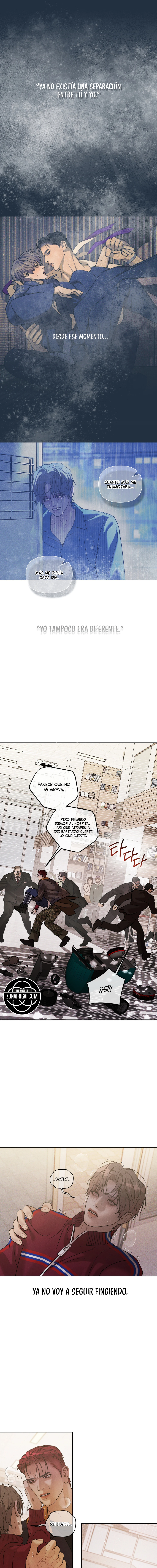 El Chico De Las Perlas : Enciende El Amanecer Capitulo 53 página 22