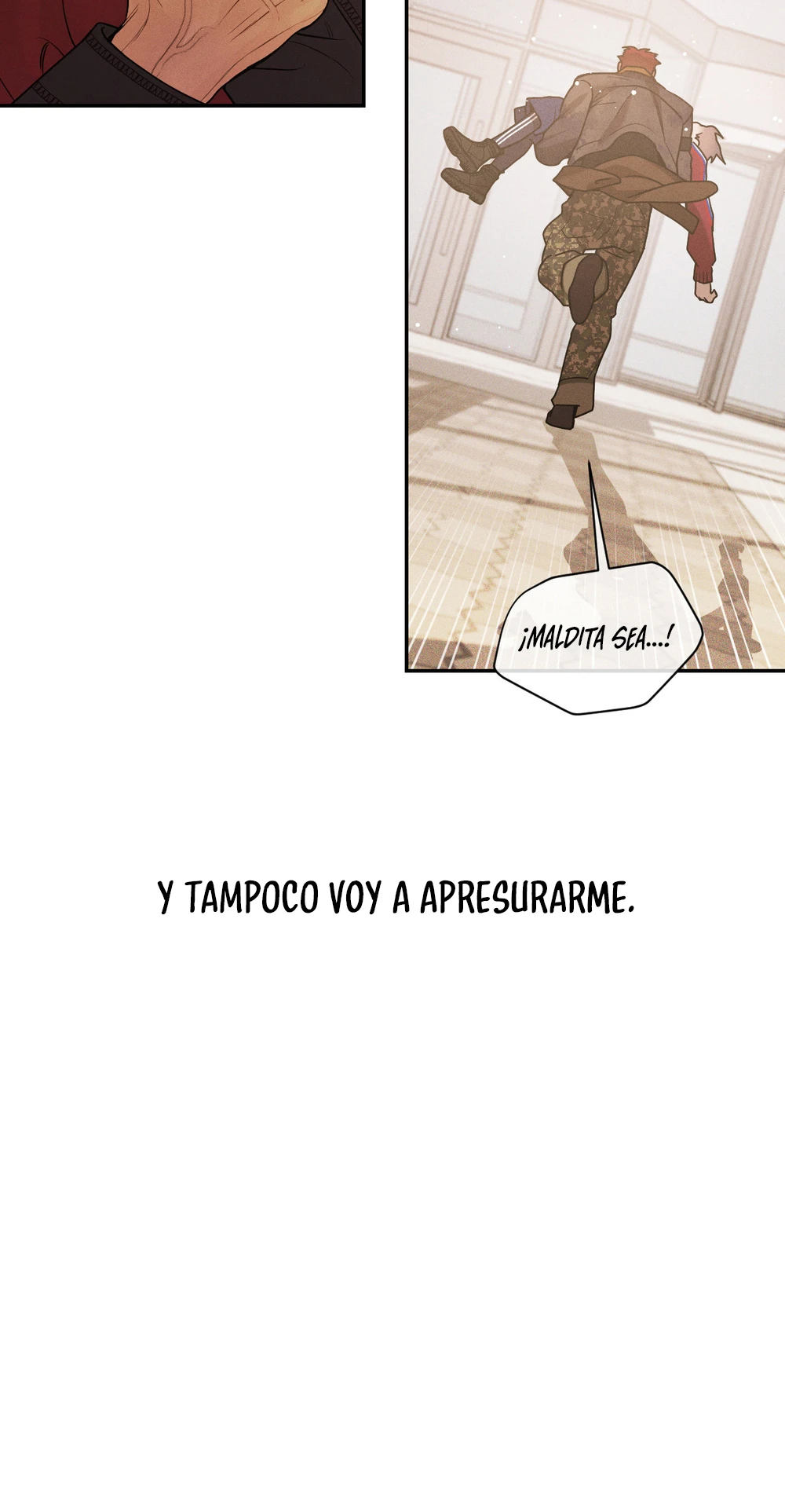 El Chico De Las Perlas : Enciende El Amanecer Capitulo 53 página 23
