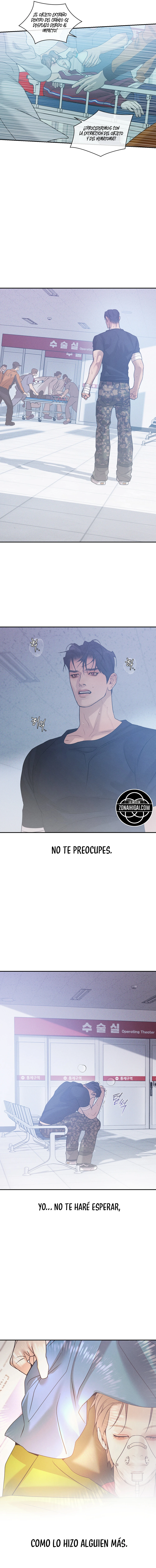El Chico De Las Perlas : Enciende El Amanecer Capitulo 53 página 24