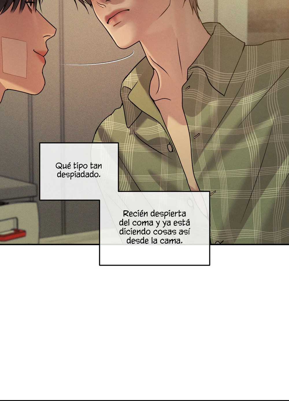 El Chico De Las Perlas : Enciende El Amanecer Capitulo 53 página 5