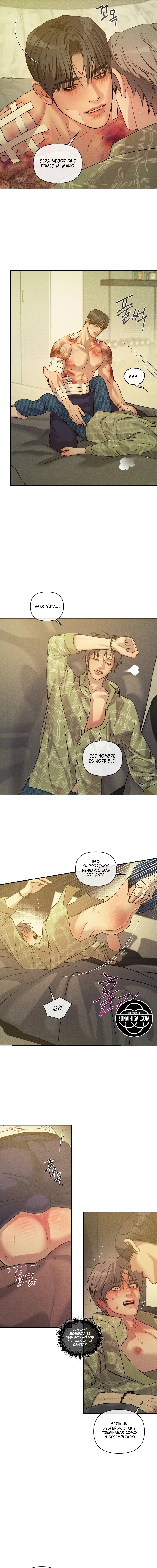 El Chico De Las Perlas : Enciende El Amanecer Capitulo 53 página 6