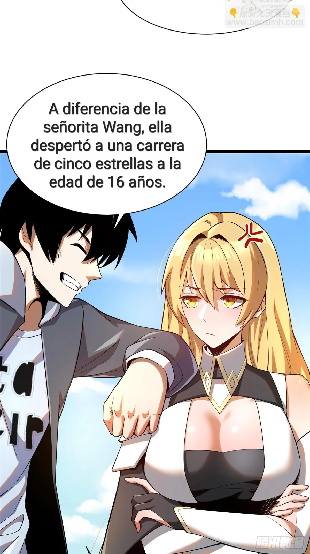 Realmente No Quiero Aprender Hechizos Prohibidos Capitulo 1.00 página 15