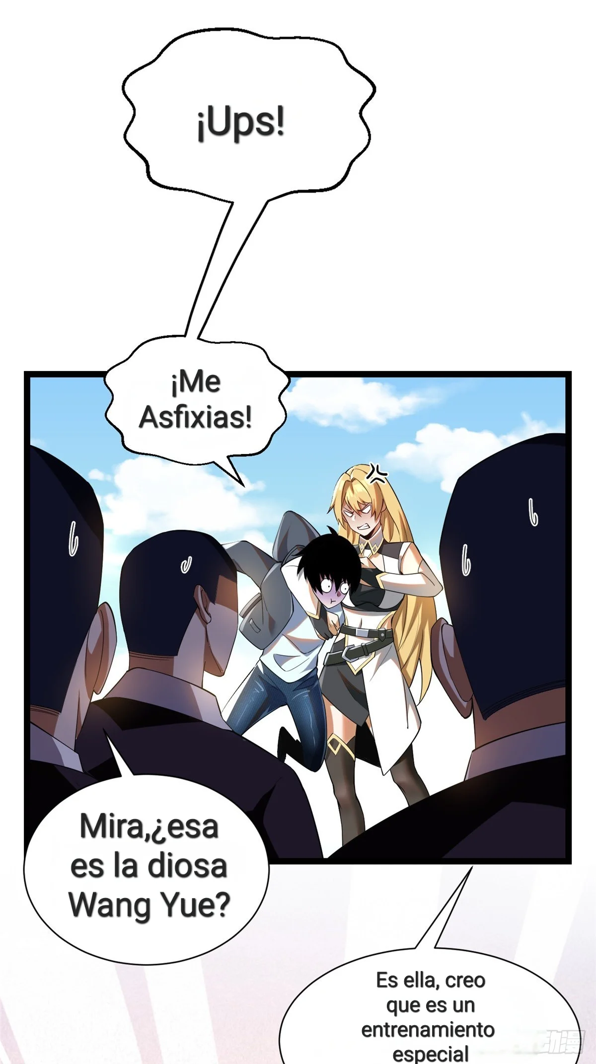 Realmente No Quiero Aprender Hechizos Prohibidos Capitulo 1.00 página 18