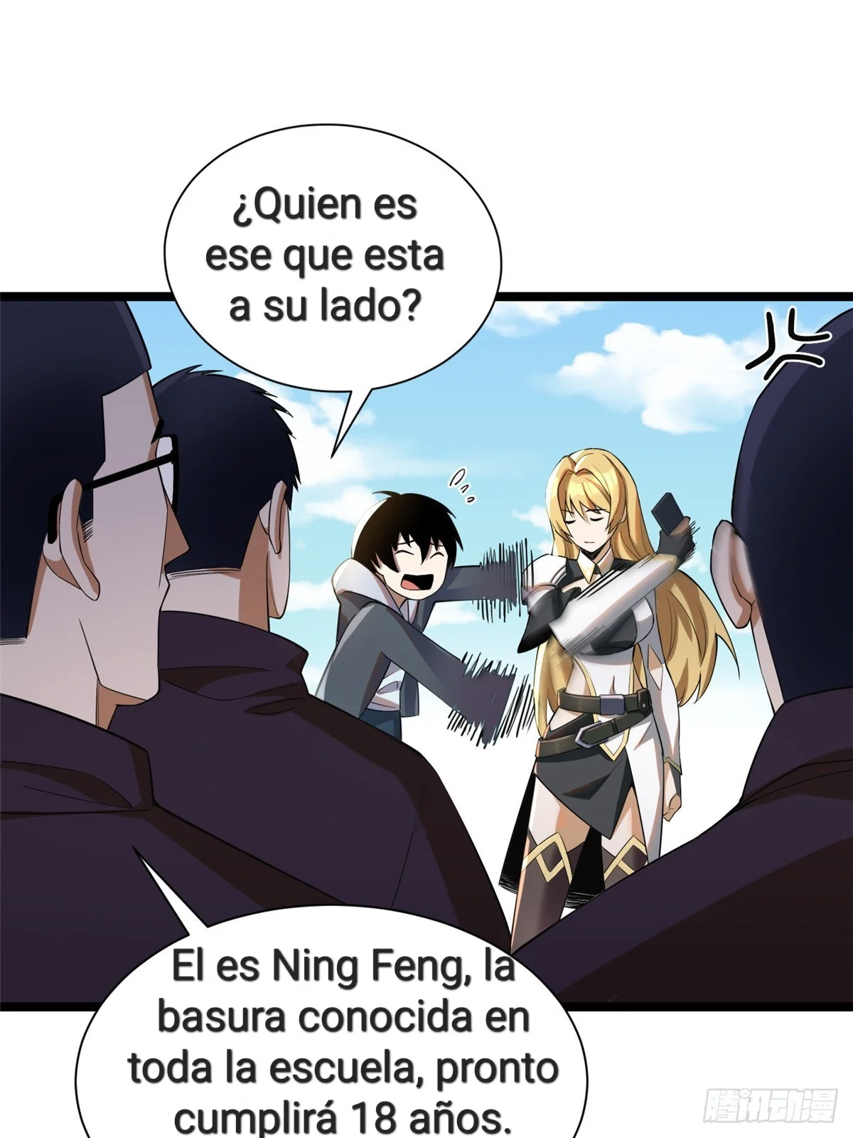 Realmente No Quiero Aprender Hechizos Prohibidos Capitulo 1.00 página 22