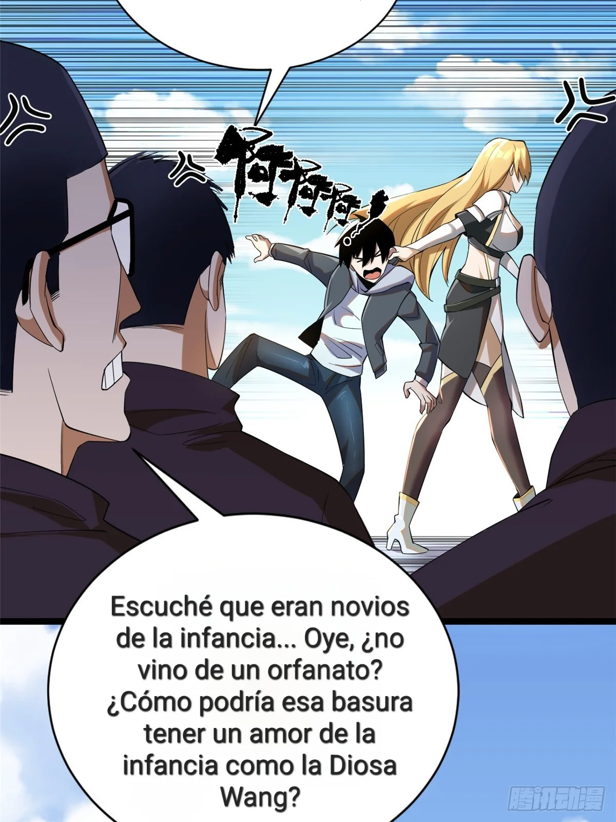 Realmente No Quiero Aprender Hechizos Prohibidos Capitulo 1.00 página 24