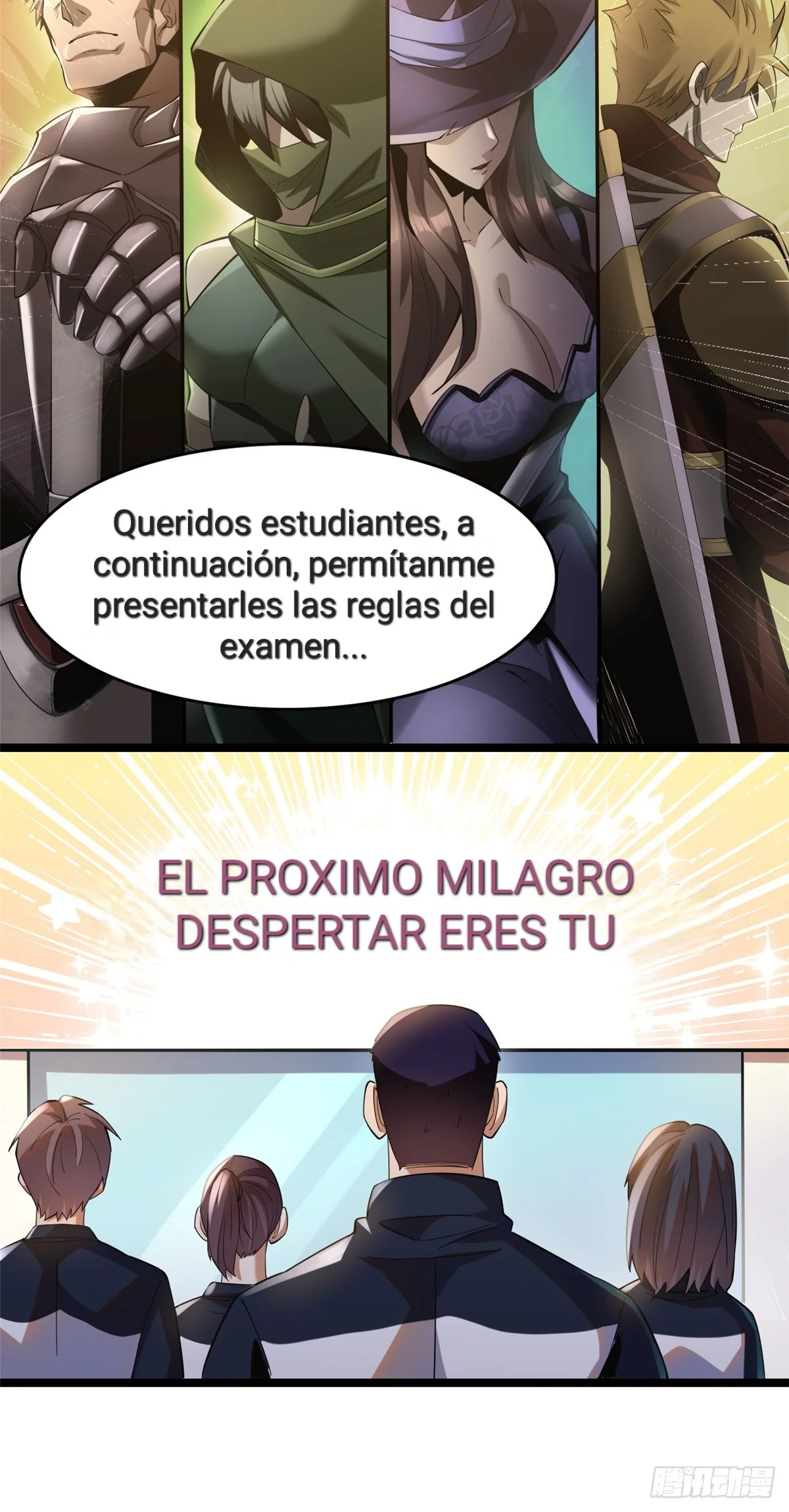 Realmente No Quiero Aprender Hechizos Prohibidos Capitulo 1.00 página 28