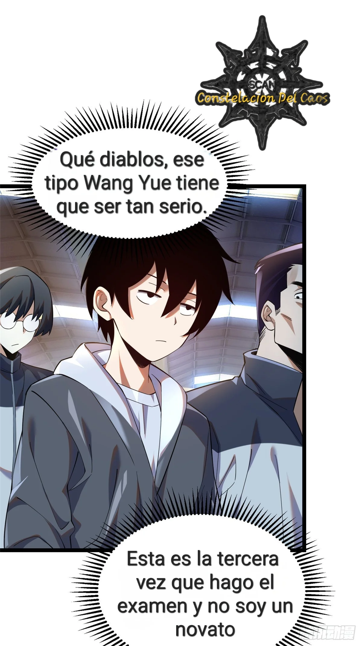 Realmente No Quiero Aprender Hechizos Prohibidos Capitulo 1.00 página 29
