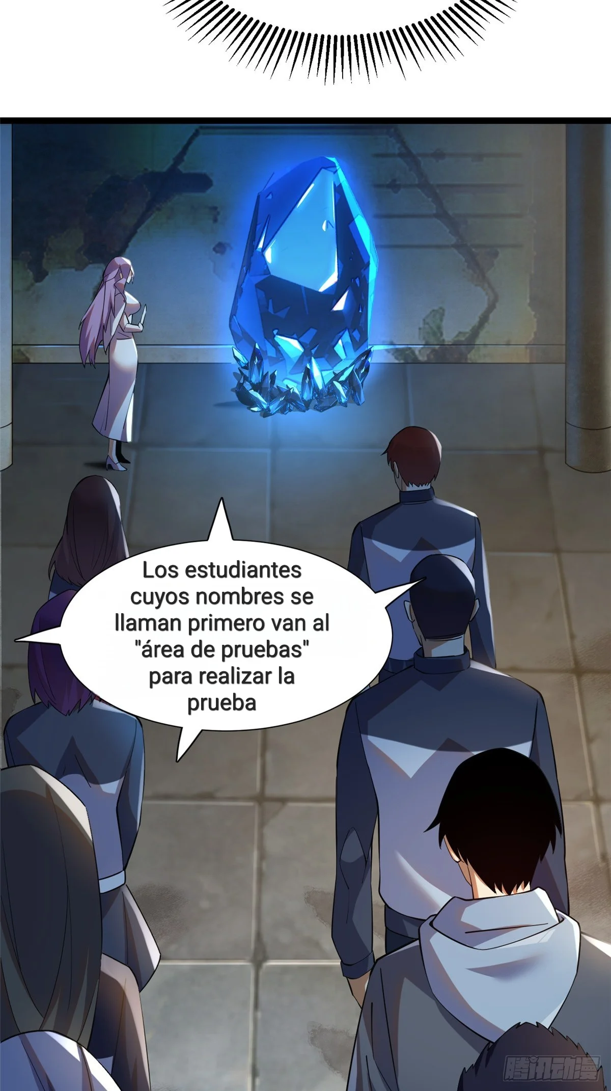 Realmente No Quiero Aprender Hechizos Prohibidos Capitulo 1.00 página 30