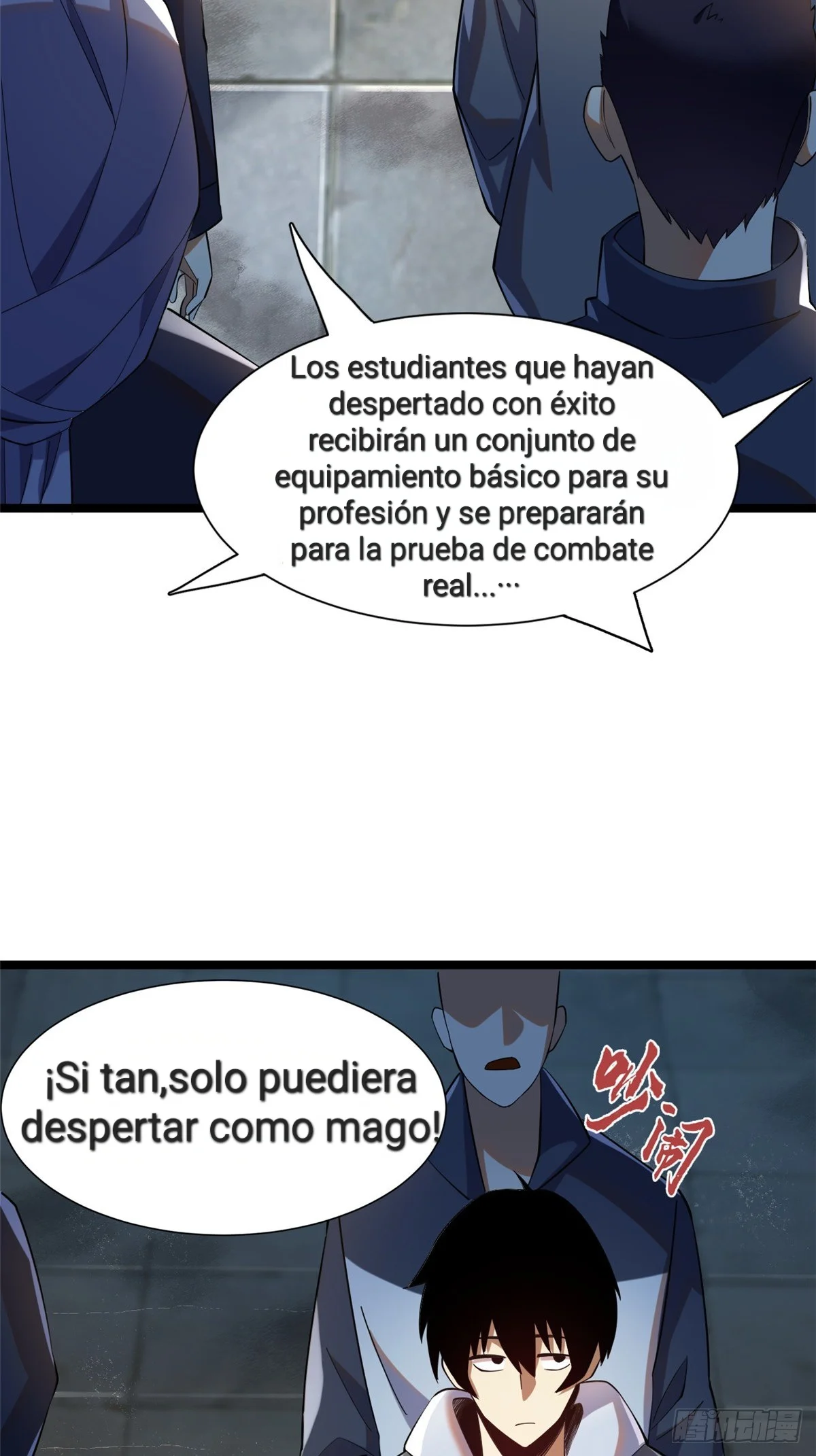 Realmente No Quiero Aprender Hechizos Prohibidos Capitulo 1.00 página 31