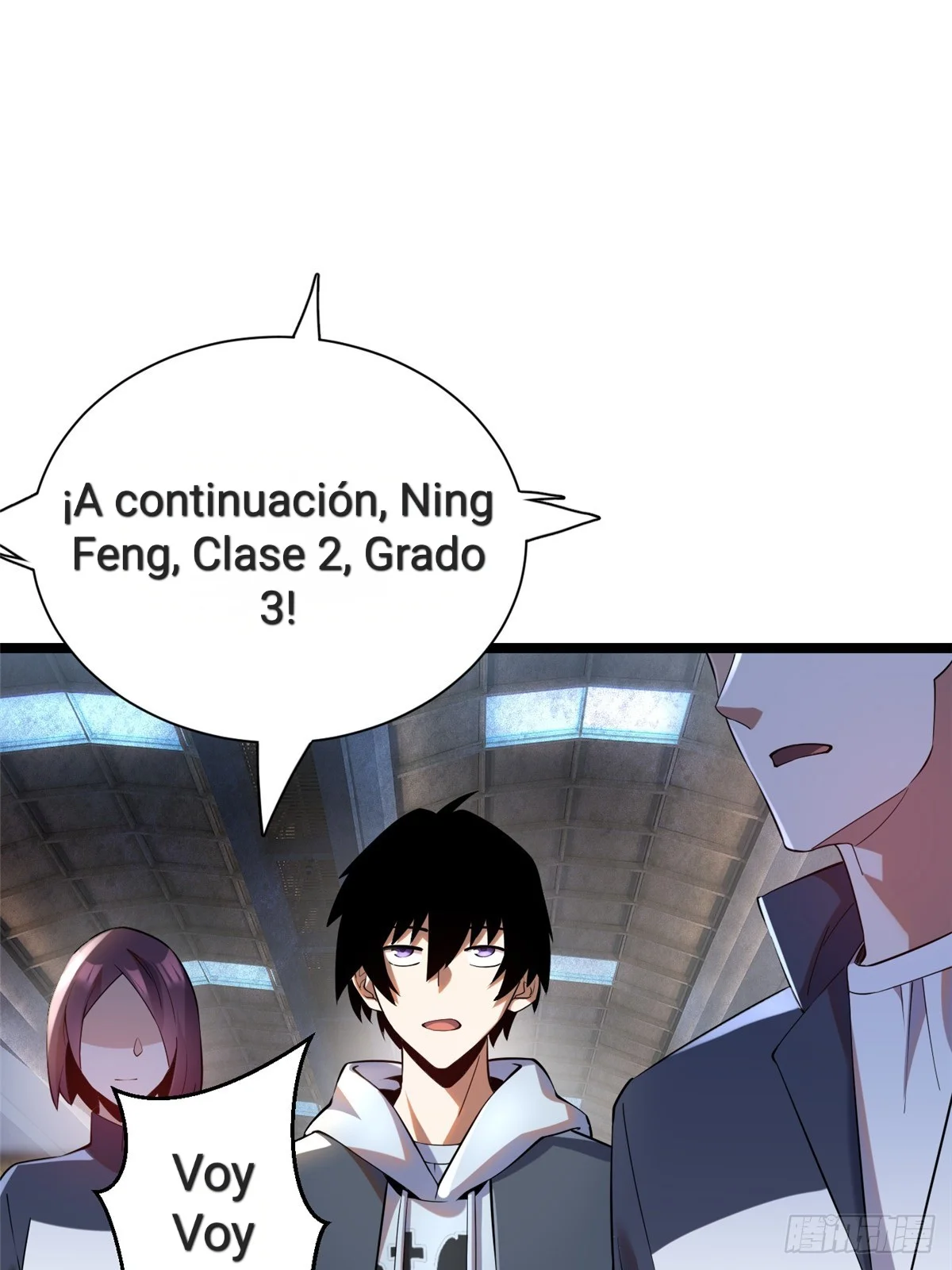 Realmente No Quiero Aprender Hechizos Prohibidos Capitulo 1.00 página 33
