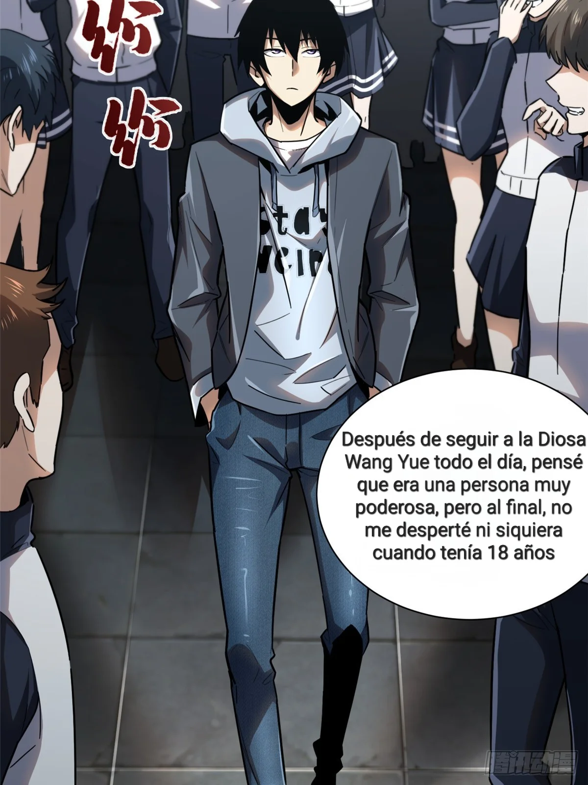 Realmente No Quiero Aprender Hechizos Prohibidos Capitulo 1.00 página 35