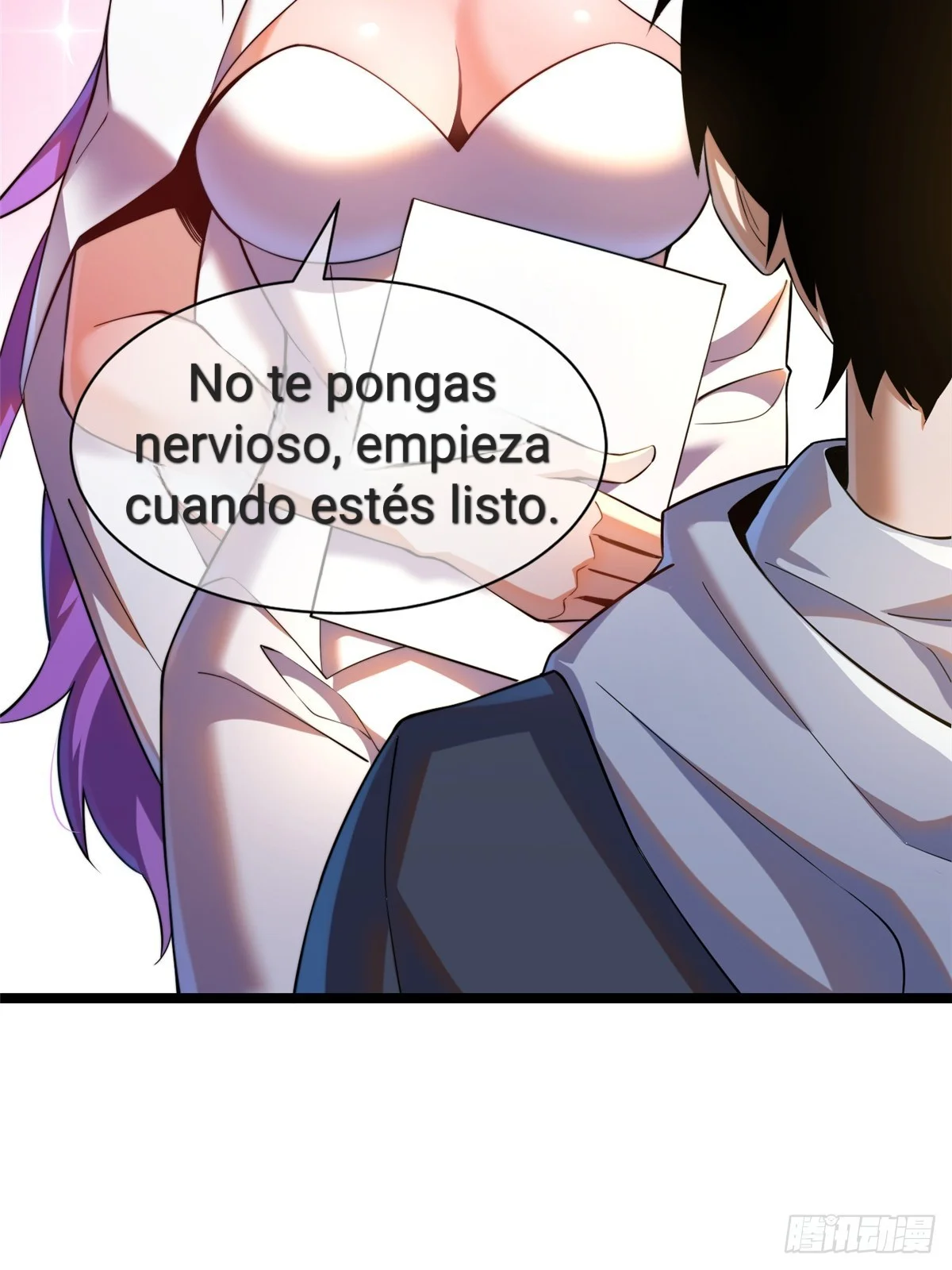 Realmente No Quiero Aprender Hechizos Prohibidos Capitulo 1.00 página 38