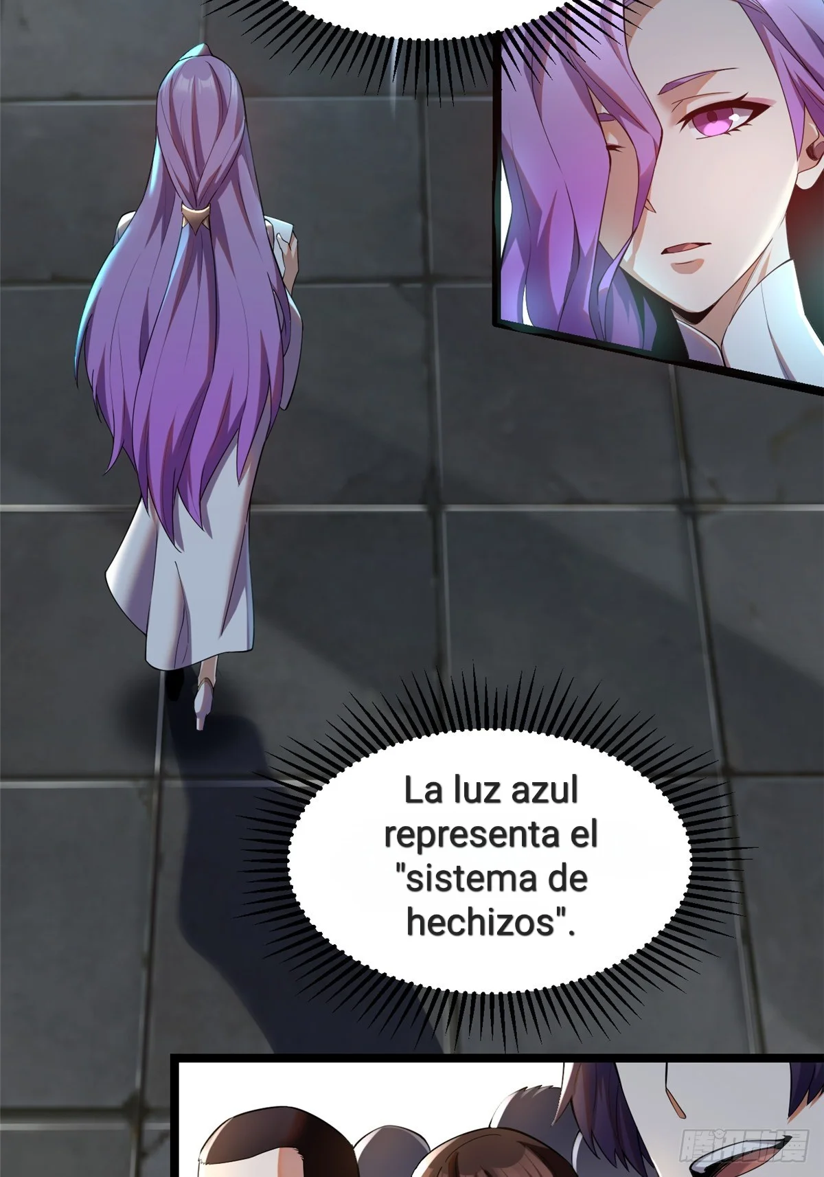 Realmente No Quiero Aprender Hechizos Prohibidos Capitulo 1.00 página 47