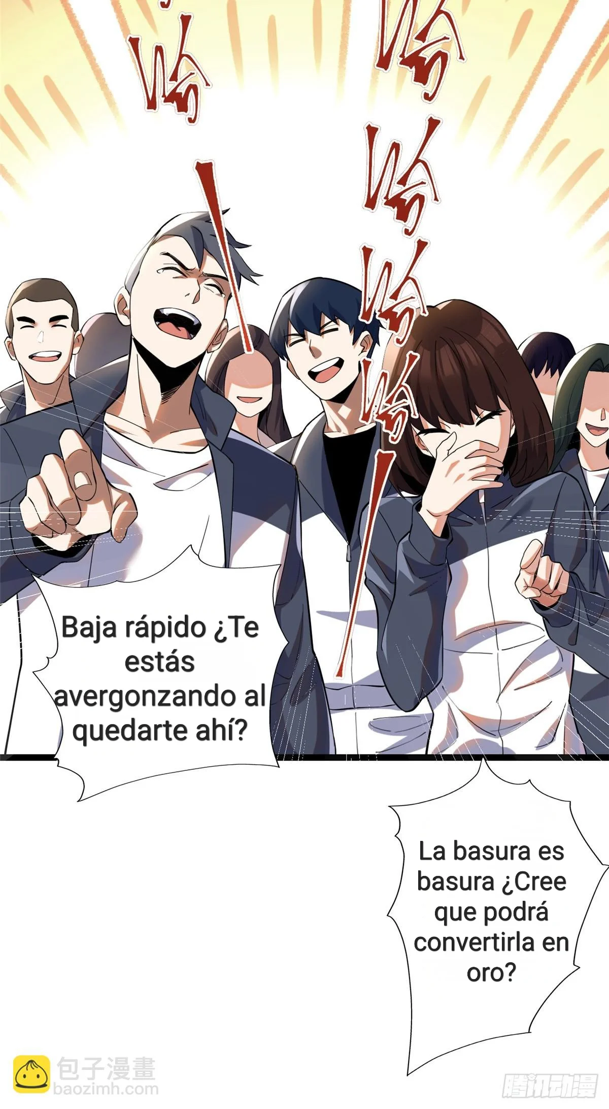 Realmente No Quiero Aprender Hechizos Prohibidos Capitulo 1.00 página 56