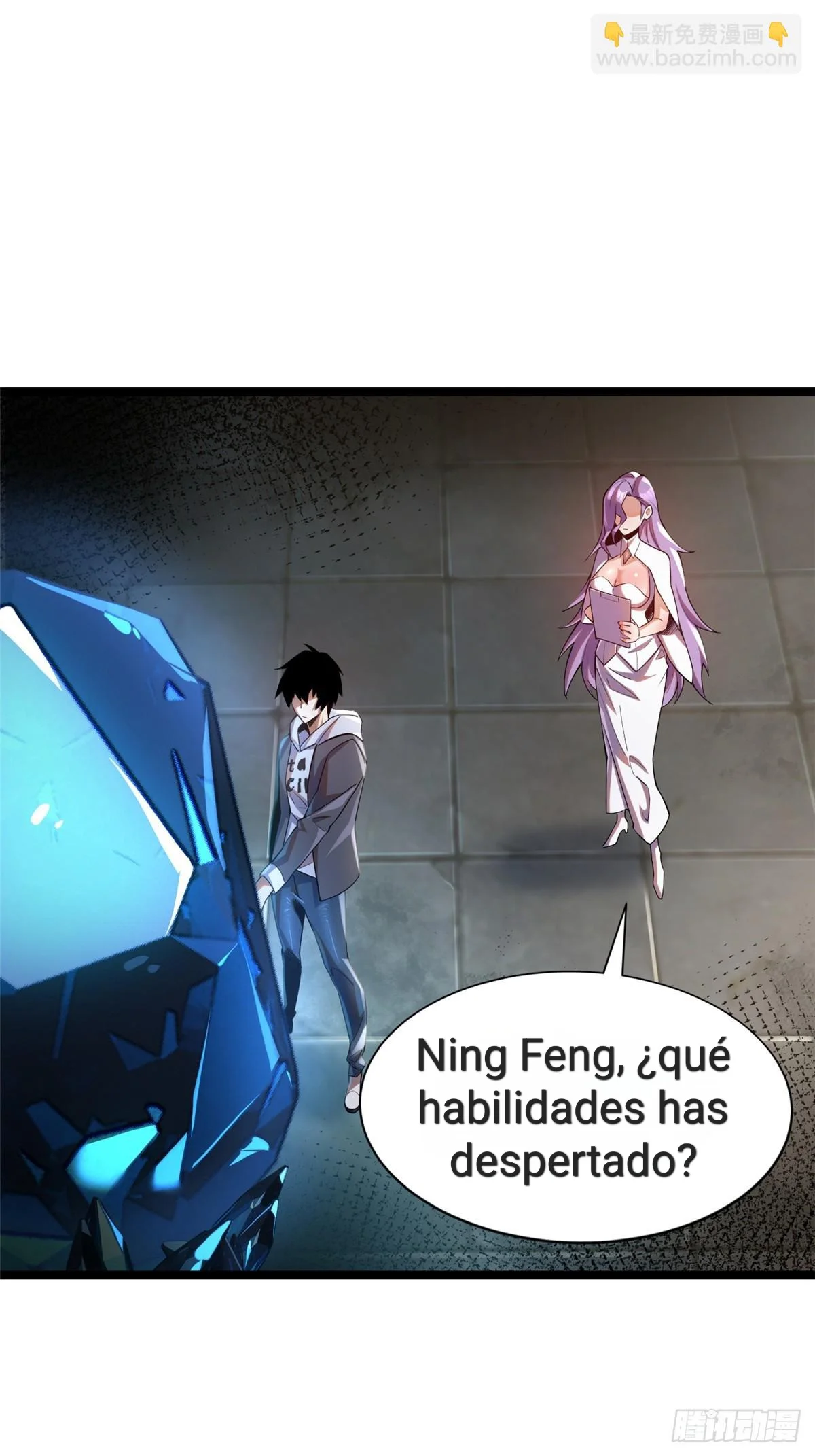 Realmente No Quiero Aprender Hechizos Prohibidos Capitulo 1.00 página 57