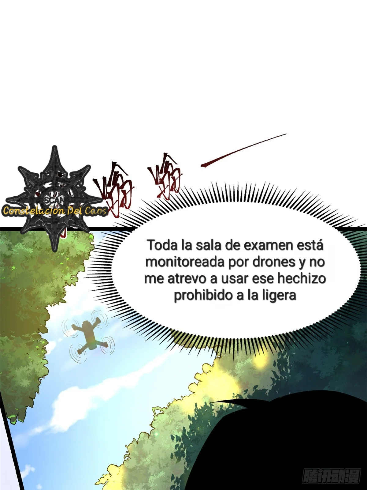 Realmente No Quiero Aprender Hechizos Prohibidos Capitulo 1.10 página 14