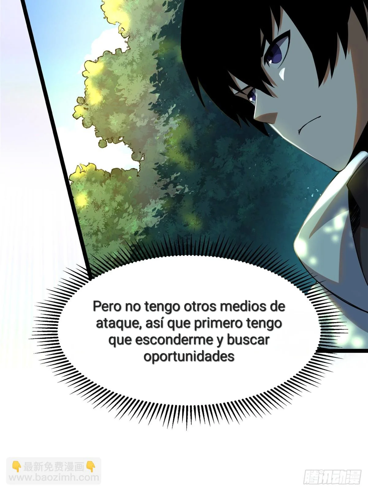 Realmente No Quiero Aprender Hechizos Prohibidos Capitulo 1.10 página 15