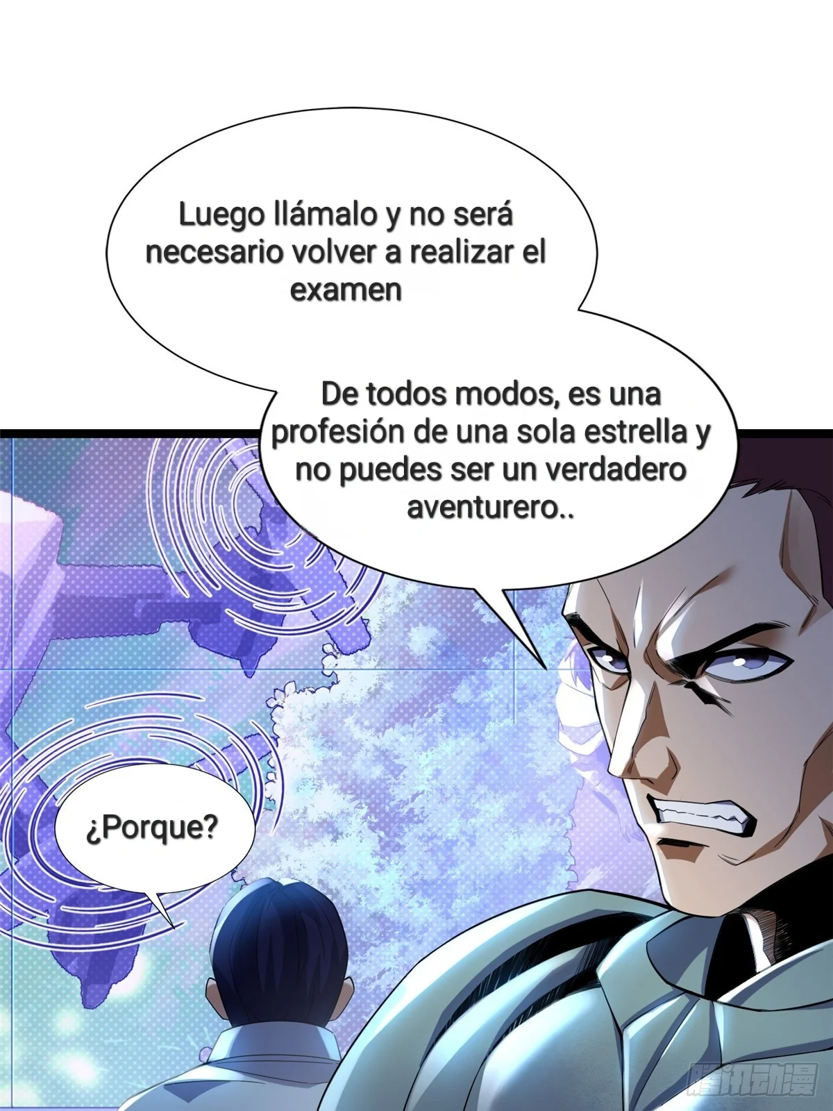 Realmente No Quiero Aprender Hechizos Prohibidos Capitulo 1.10 página 21
