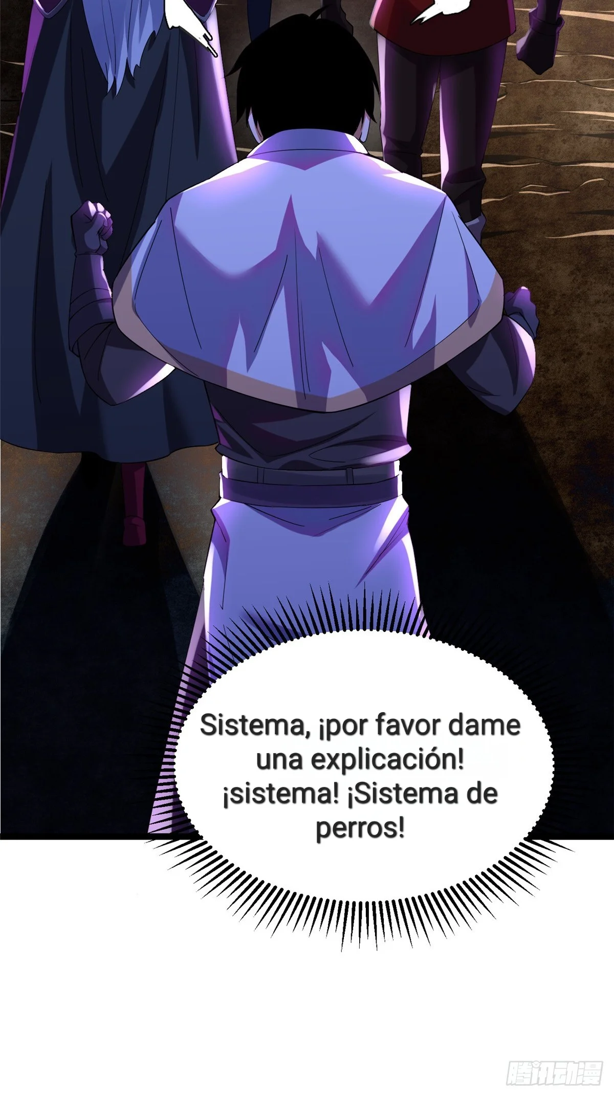 Realmente No Quiero Aprender Hechizos Prohibidos Capitulo 1.10 página 3