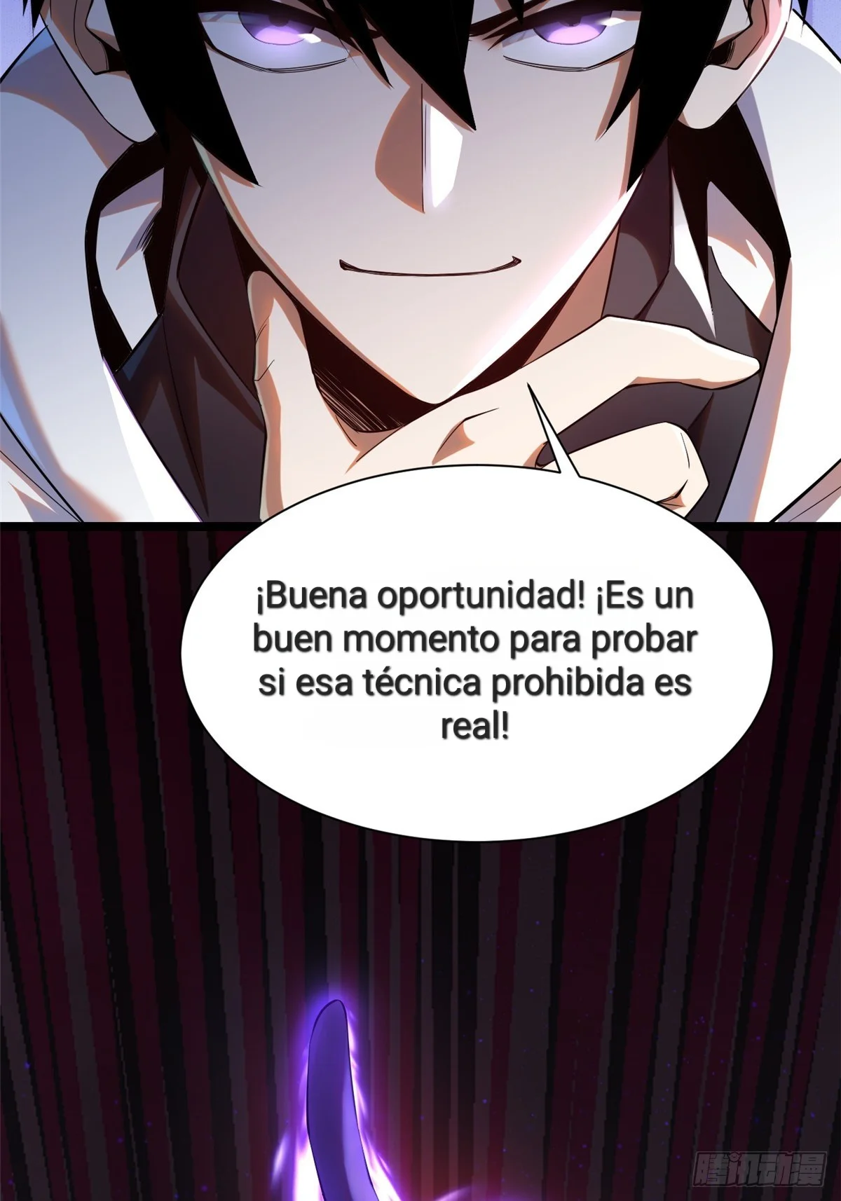 Realmente No Quiero Aprender Hechizos Prohibidos Capitulo 1.10 página 48