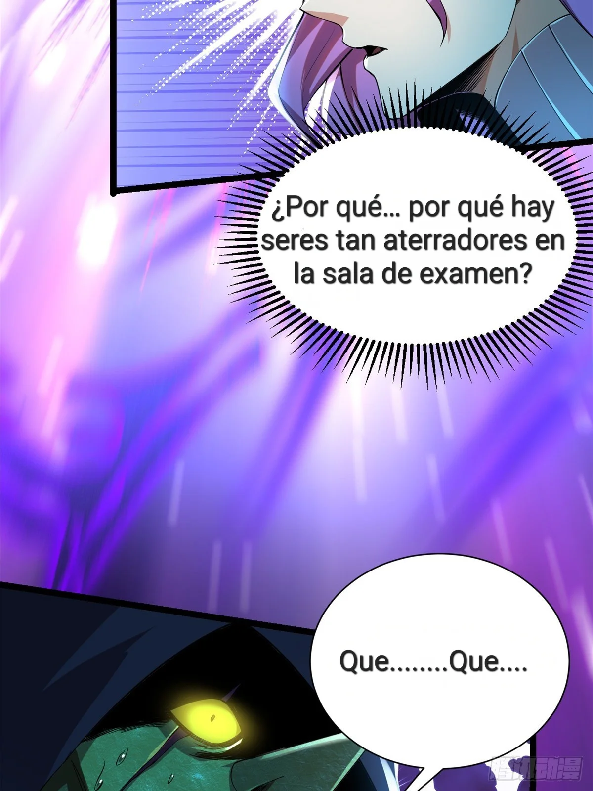 Realmente No Quiero Aprender Hechizos Prohibidos Capitulo 1.10 página 62