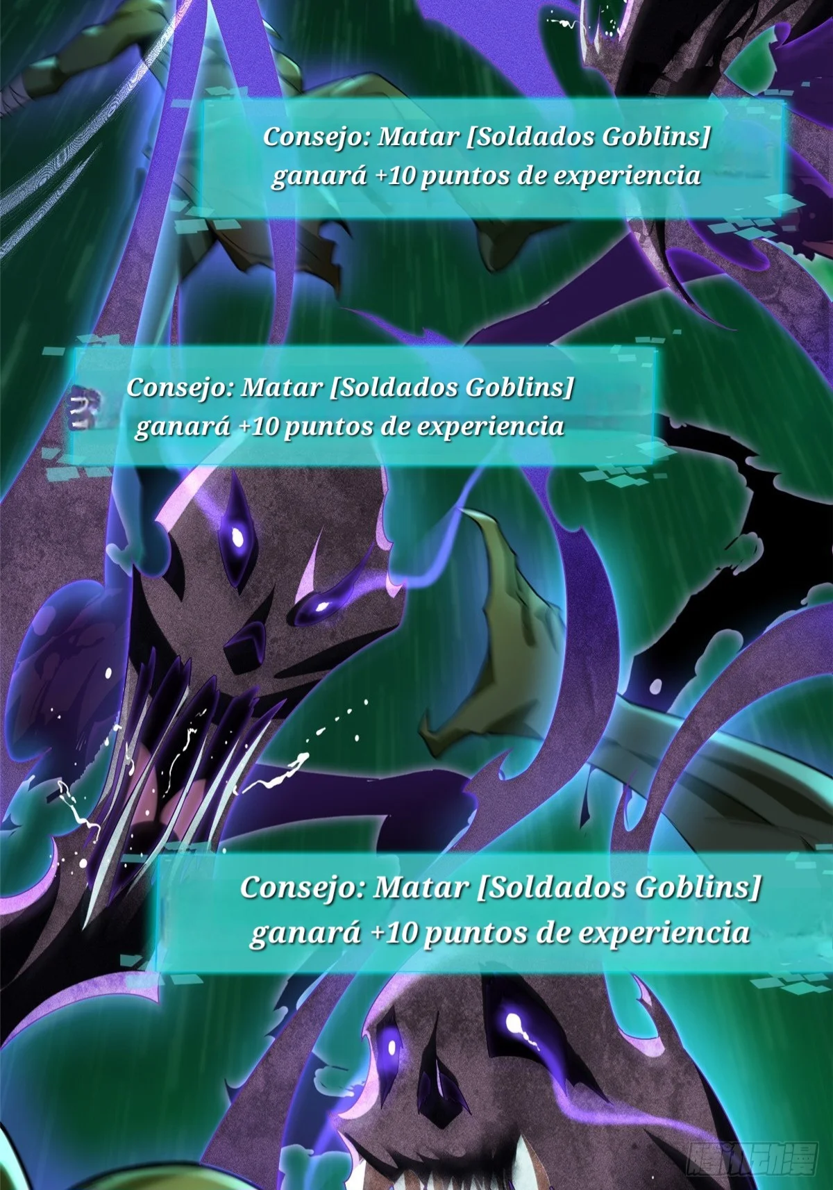 Realmente No Quiero Aprender Hechizos Prohibidos Capitulo 1.10 página 70