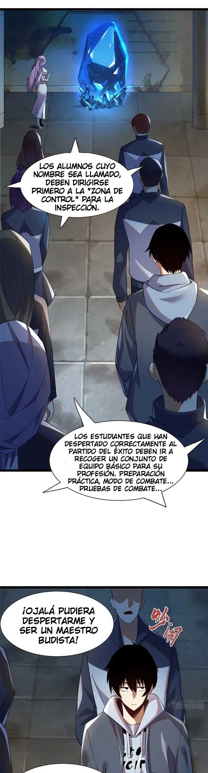 Realmente No Quiero Aprender Hechizos Prohibidos Capitulo 1 página 12